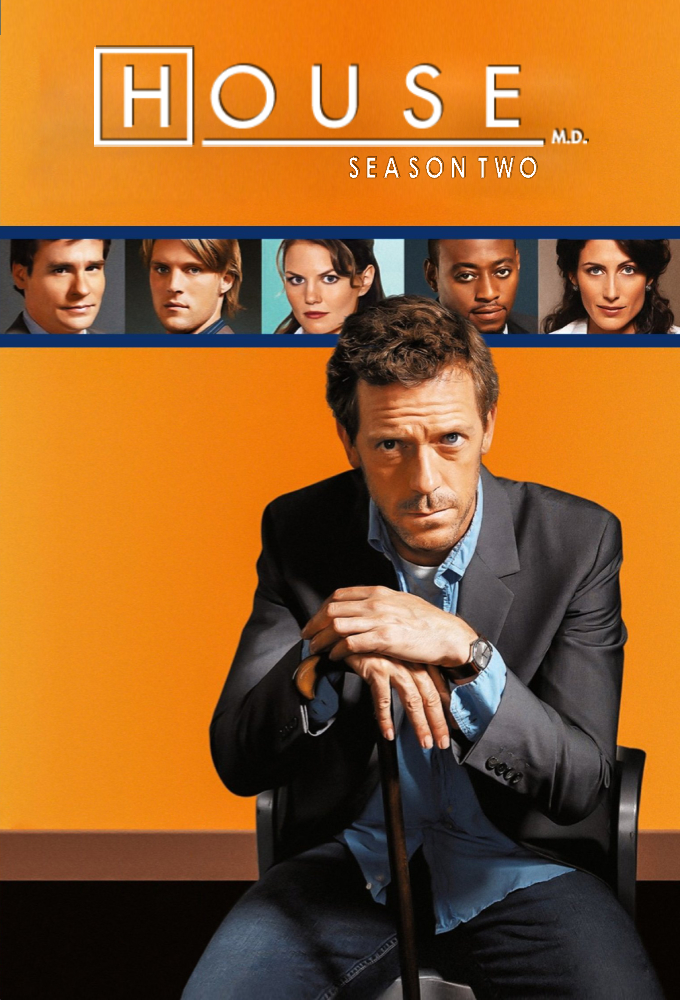 House - Season 2 [143062] (A1774258390) [[Shows 2.0]] --Plex--